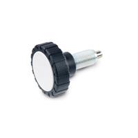 GN 7336.7 Clamping Knob with Indexing Plunger